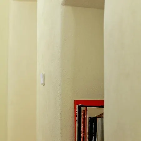 Apartment Apartments With Wifi Split - 8672 *