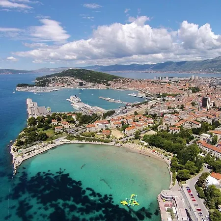 Apartments With Wifi Split - 8672 Apartman